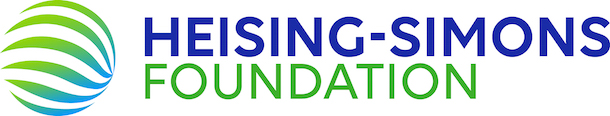 Logo of Heising-Simons Foundation